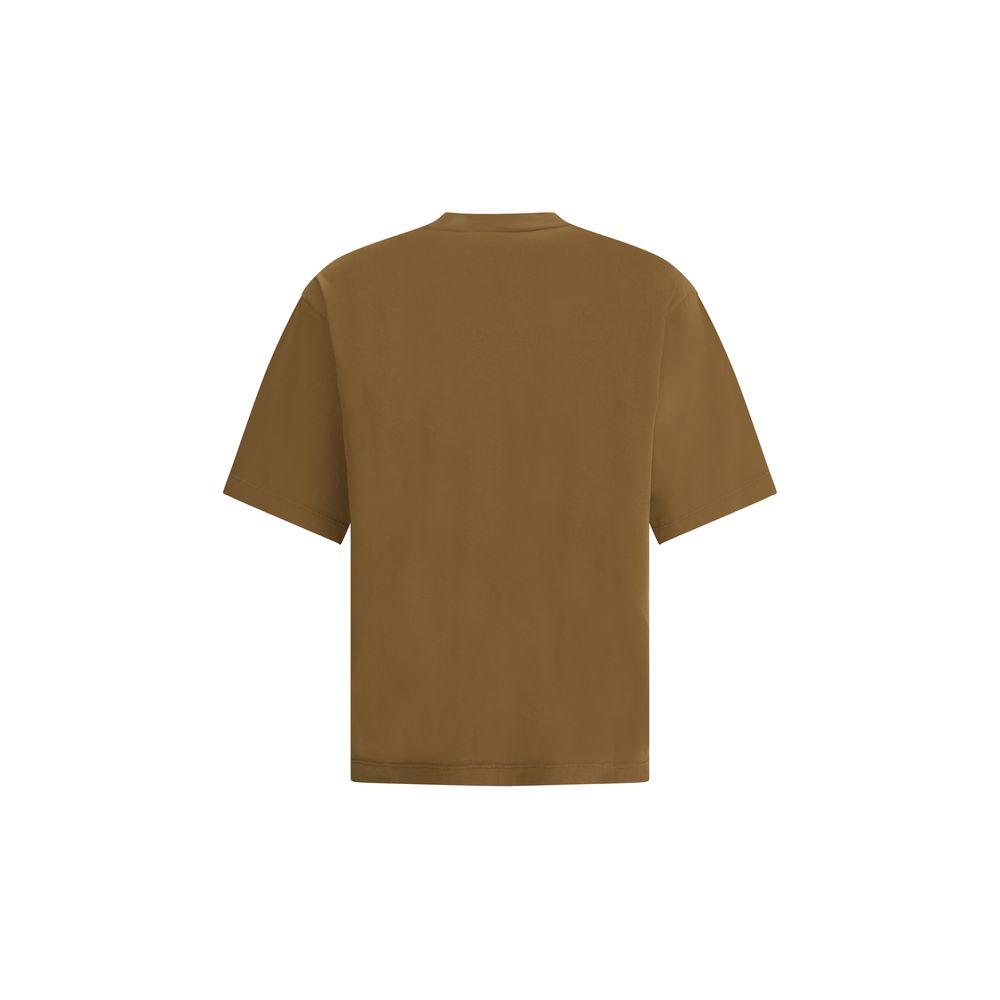 Dsquared² Brown Cotton Sportswear